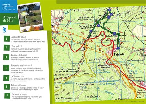 ℹ Guía Completa de Senderismo en la Sierra de Madrid: Rutas,。